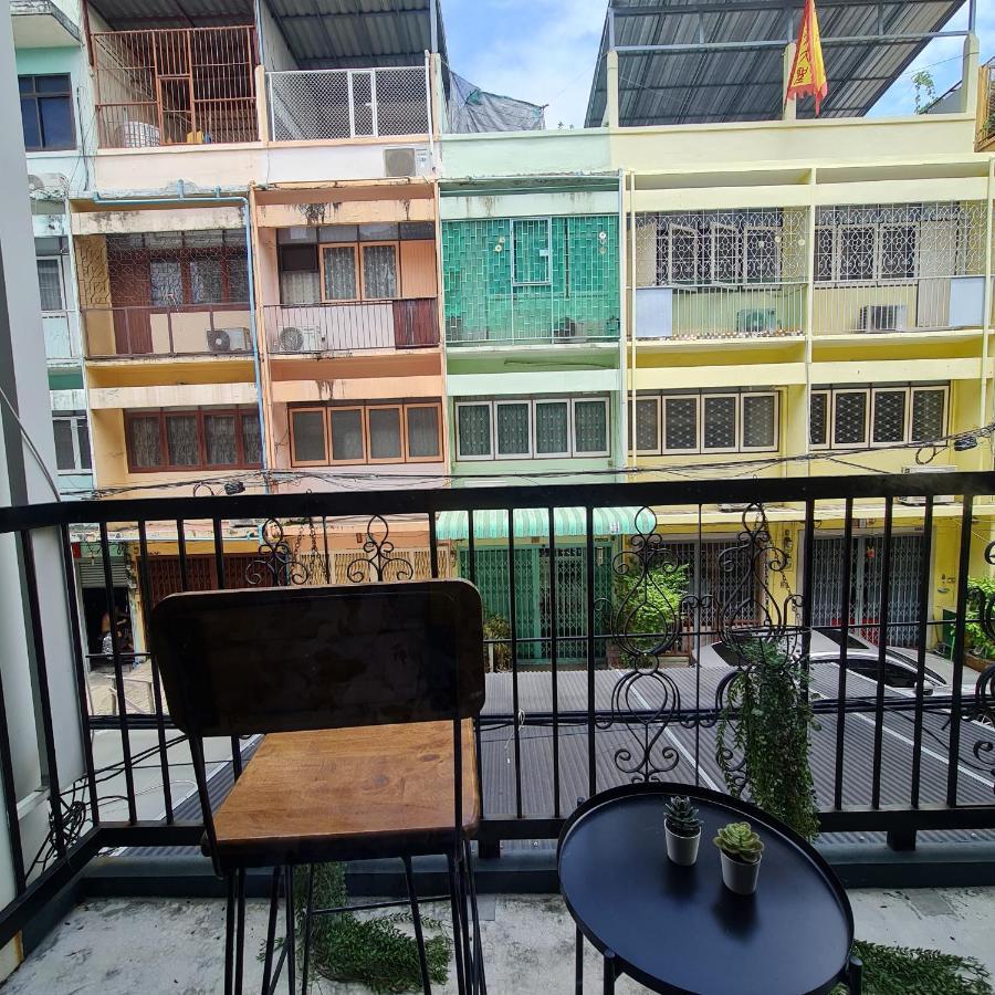 Meemaw'S House Hostel Bangkok Exterior foto