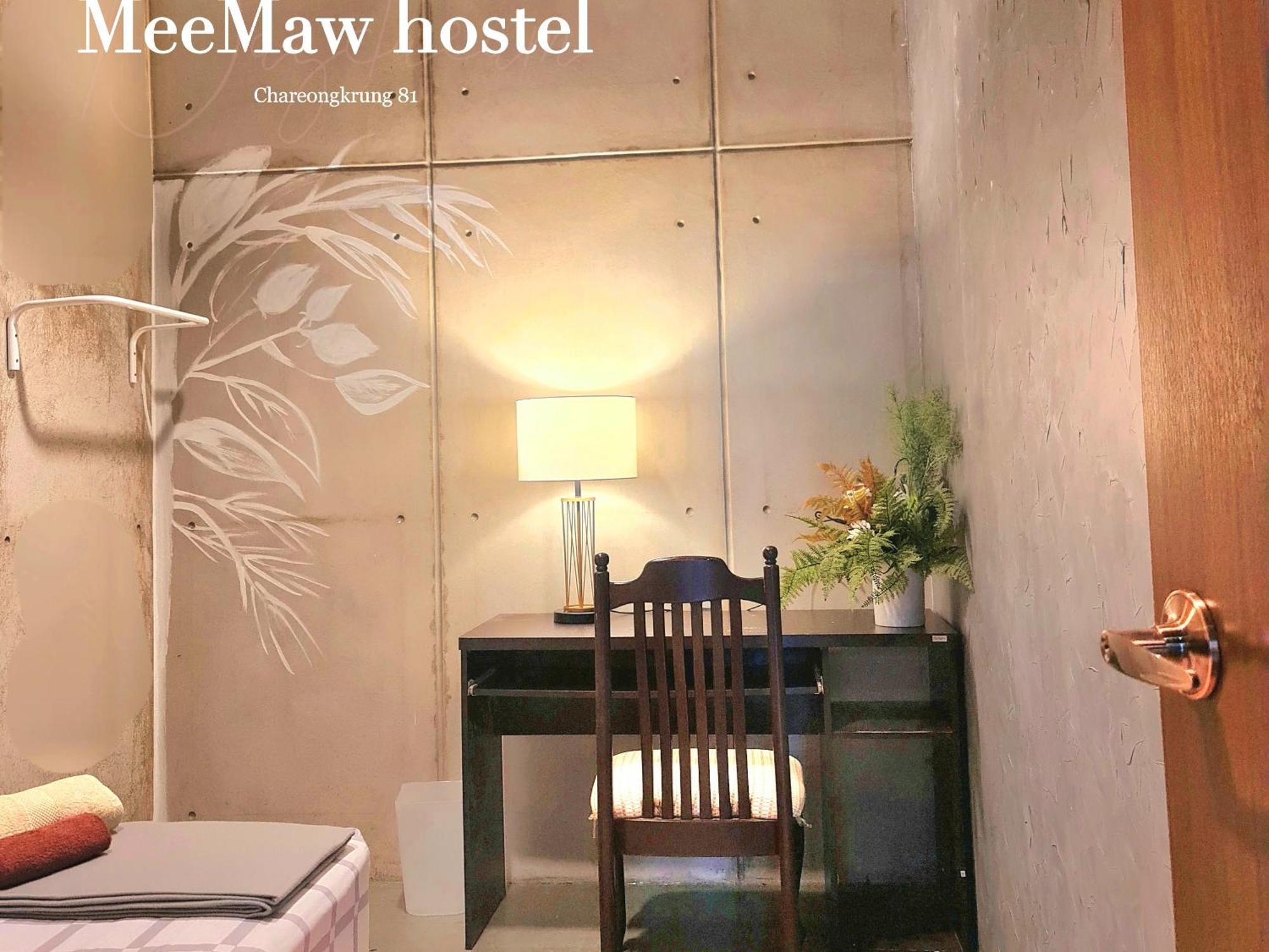 Meemaw'S House Hostel Bangkok Exterior foto